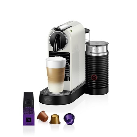Ekspres do kawy DeLonghi Citiz & Milk EN267.WAE