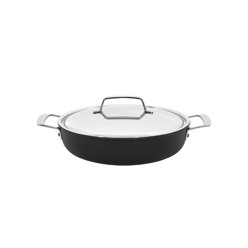 Patelnia nieprzywierająca DEMEYERE ALU PRO 5 40851-176-0 - 28 CM Patelnia nieprzywierająca DEMEYERE ALU PRO 5 40851-176-0 - 28 CM