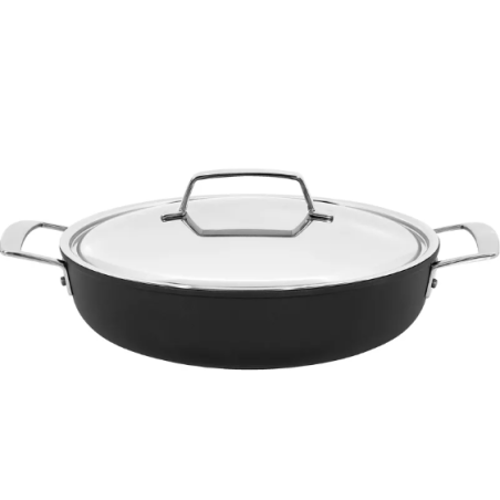 Patelnia nieprzywierająca DEMEYERE ALU PRO 5 40851-176-0 - 28 CM
