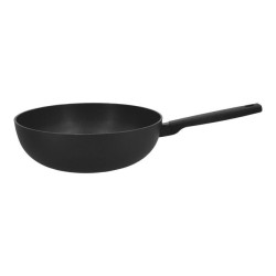 Demeyere Alu Comfort 3 Koekenpan Duraslide 40851-189-0 Wok 20 cm Czarna