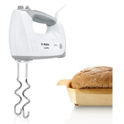 Mikser ręczny BOSCH MFQ36440 (450W kolor biały)