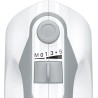Mikser ręczny BOSCH MFQ36440 (450W kolor biały)
