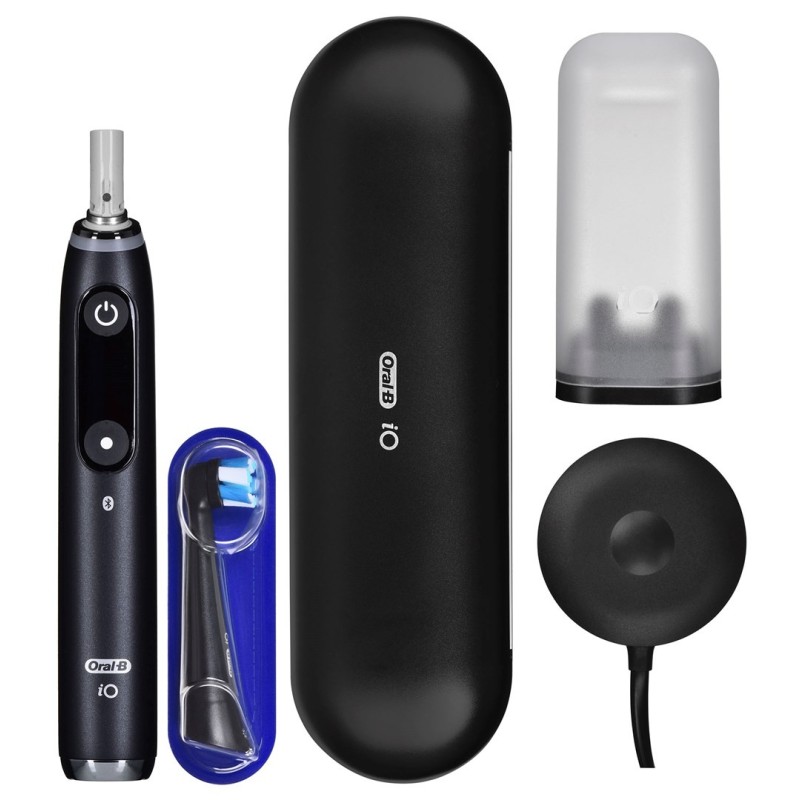 Szczoteczka Oral-B iO9 Black Onyx Szczoteczka Oral-B iO9 Black Onyx