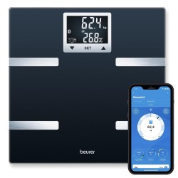 Beurer Waga diagnostyczna Bluetooth Beurer BF 720
