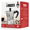 Zaparzacz BIALETTI 990001168 (kolor srebrny)