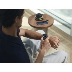 Zegarek Smartwatch Xiaomi Watch 2 Pro LTE Srebrny | Smartband | Bluetooth 5.3, 4G LTE, Wi-Fi, GPS, NFC, 5ATM, 1.43"