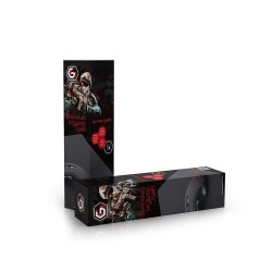 Podkładka pod mysz GEMBIRD MP-GAME-L