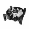 Akasa Vegas Chroma iLG Chłodzenie procesora Intel LGA 1700, ARGB
