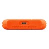 LaCie Rugged Mini zewnętrzny dysk twarde 5 TB 3.2 Gen 1 (3.1 Gen 1) Pomarańczowy