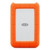 LaCie Rugged Mini zewnętrzny dysk twarde 5 TB 3.2 Gen 1 (3.1 Gen 1) Pomarańczowy