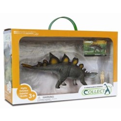 Dinozaur Stegosaurus deluxe 89166 COLLECTA