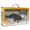 Dinozaur Stegosaurus deluxe 89166 COLLECTA