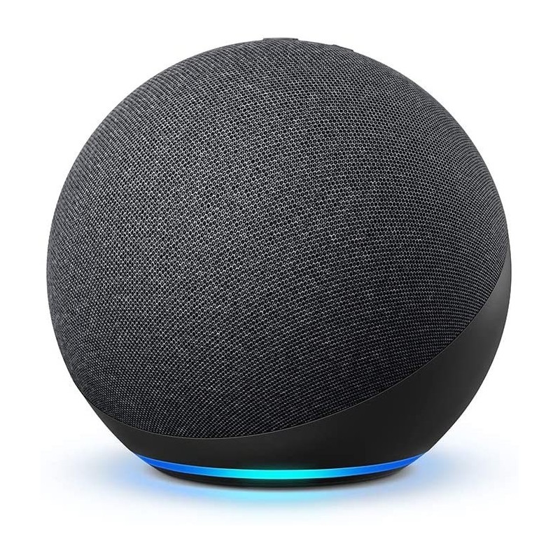 Amazon Echo 4 Charcoal Amazon Echo 4 Charcoal