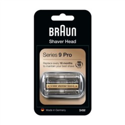 FOLIA BRAUN 94 + BLOK OSTRZY SERIES 9