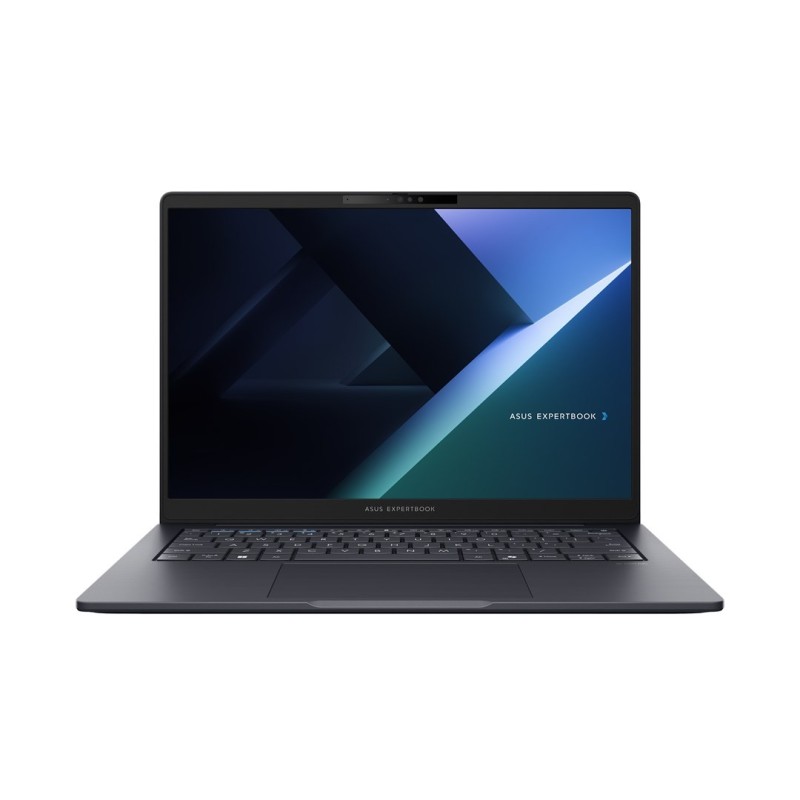 ASUS ExpertBook B5 B5405CCA-LY0125X Ultra 5 225H 14.0" WUXGA 300nits 60Hz AG 16GB DDR5 SSD512 Intel Graphics WLAN+BT LAN ASUS ExpertBook B5 B5405CCA-LY0125X Ultra 5 225H 14.0" WUXGA 300nits 60Hz AG 16GB DDR5 SSD512 Intel Graphics WLAN+BT LAN