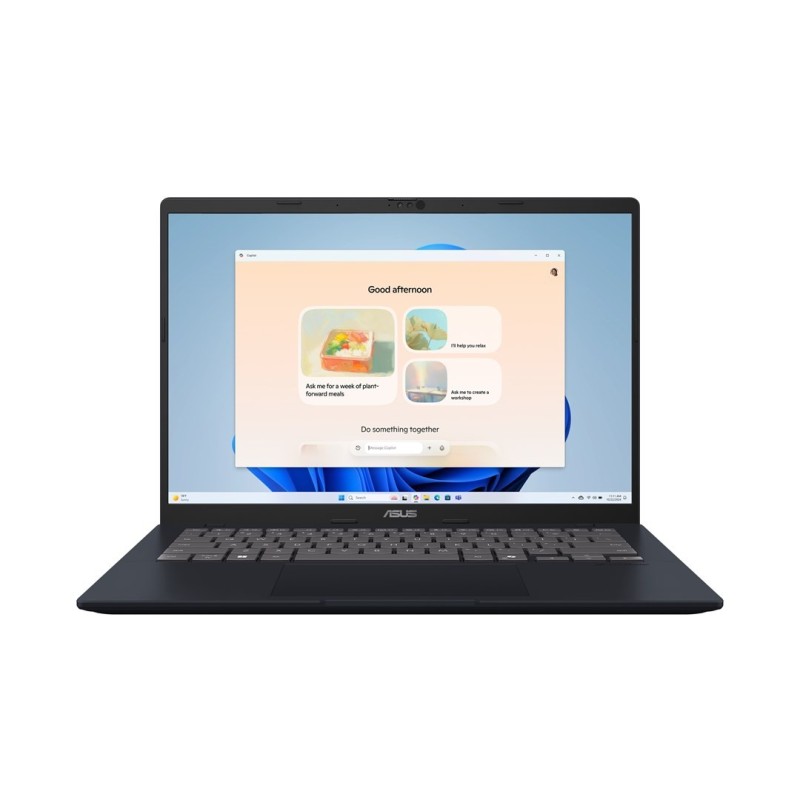 ASUS Vivobook 14 X1407CA-LY094 Ultra 5 225H 14.0" WUXGA IPS-level Panel 60Hz 300nits AG 16GB DDR5 SSD512 Intel Graphics WLAN+BT ASUS Vivobook 14 X1407CA-LY094 Ultra 5 225H 14.0" WUXGA IPS-level Panel 60Hz 300nits AG 16GB DDR5 SSD512 Intel Graphics WLAN+BT