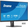Monitor IIYAMA 80.0cm (32,0") XUB3297QSNP-B1 16:9 2xHDMI+DP+USB-C