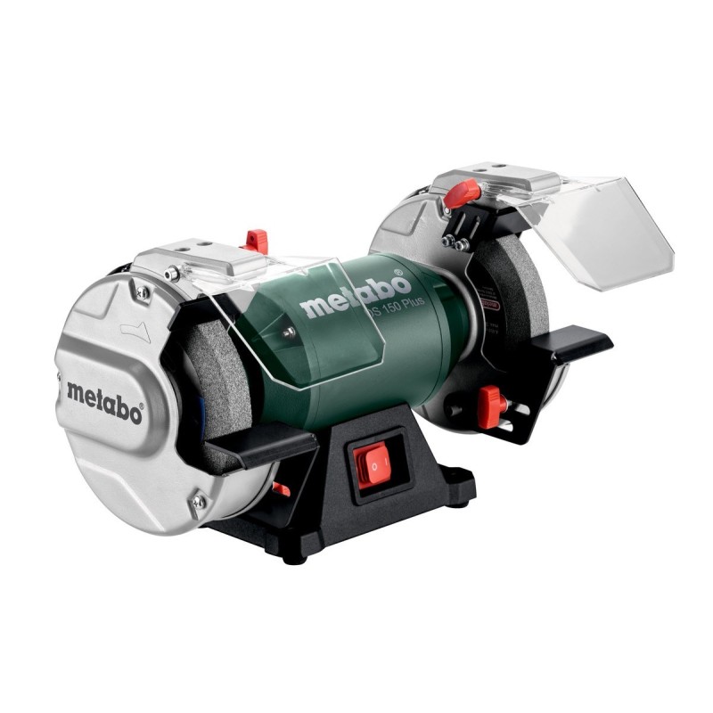 Metabo DS 150 Plus szlifierka stołowa 2980 RPM 400 W Metabo DS 150 Plus szlifierka stołowa 2980 RPM 400 W