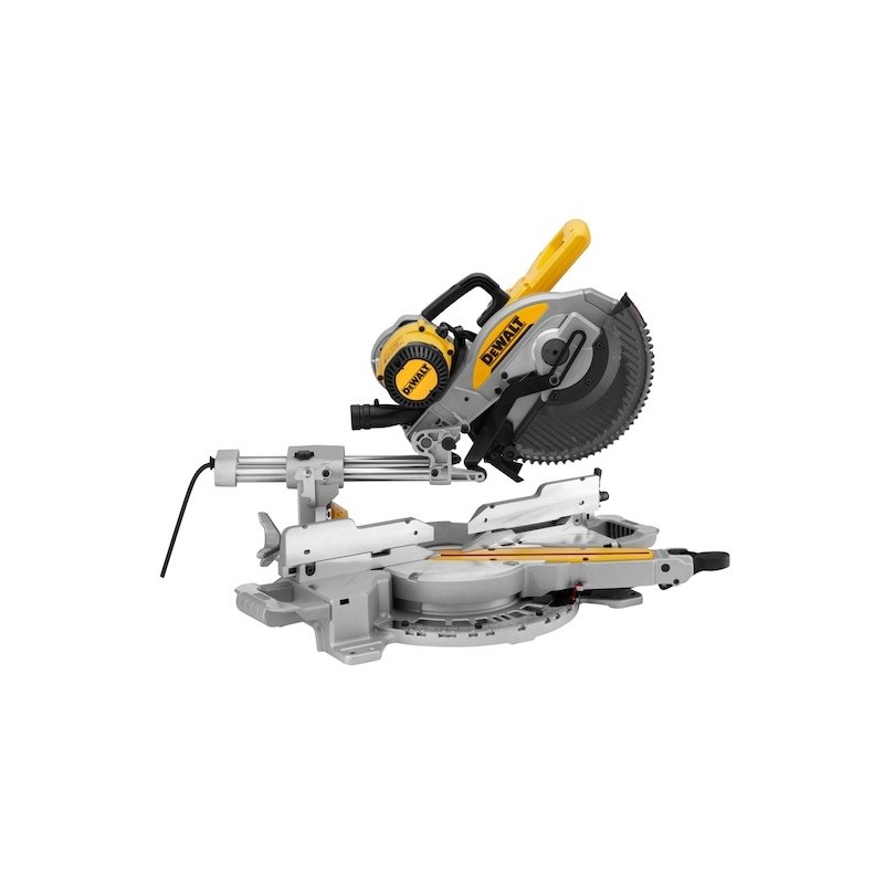 DeWALT DWS727-QS piła ukośna DeWALT DWS727-QS piła ukośna