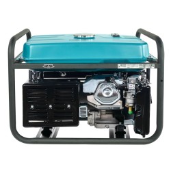 Könner & Söhnen KS 7000E-3 agregat prądotwórczy 5000 W 25 l Benzynowy Czarny, Morski