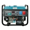 KÖNNER & SÖHNEN AGREGAT/GENERATOR BENZYNOWY 7,5kW 230/400V ROZRUCH ELEKTRYCZNY AVR VST KS10000E1/3