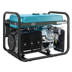 KÖNNER & SÖHNEN AGREGAT/GENERATOR BENZYNOWY 7,5kW 230/400V ROZRUCH ELEKTRYCZNY AVR VST KS10000E1/3