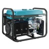KÖNNER & SÖHNEN AGREGAT/GENERATOR BENZYNOWY 7,5kW 230/400V ROZRUCH ELEKTRYCZNY AVR VST KS10000E1/3