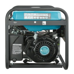 KÖNNER & SÖHNEN AGREGAT/GENERATOR BENZYNOWY 5,0kW 230/400V ROZRUCH ELEKTRYCZNY AVR VST KS7000E-1/3