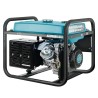 Könner & Söhnen KS 10000E-3 ATS agregat prądotwórczy 7500 W 25 l Benzynowy Czarny, Morski