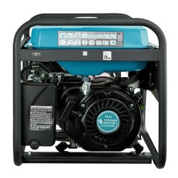 Könner & Söhnen KS 10000E-3 ATS agregat prądotwórczy 7500 W 25 l Benzynowy Czarny, Morski