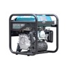 Könner & Söhnen KS 3300I agregat prądotwórczy 3000 W 7 l Benzynowy Czarny, Morski