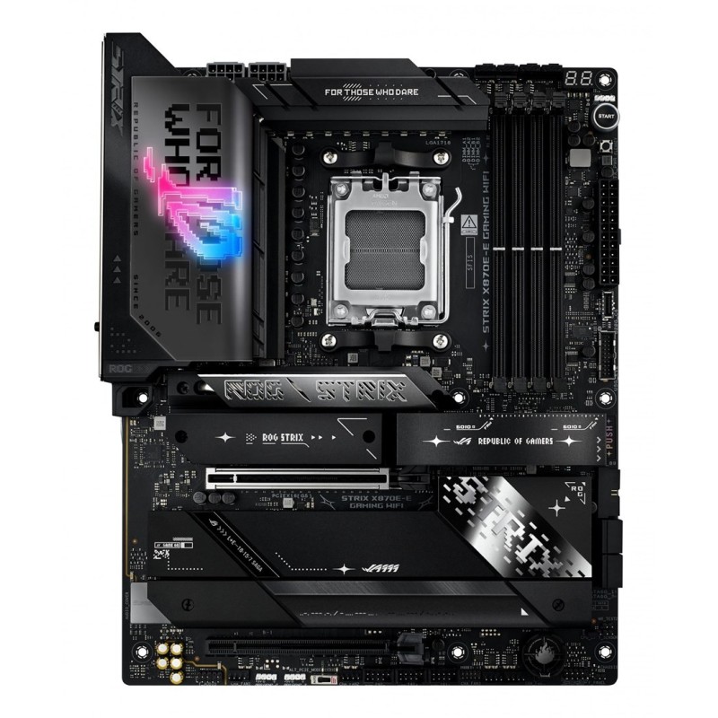 Płyta główna ASUS ROG STRIX X870E-E GAMING WIFI