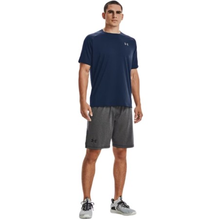 Koszulka męska Under Armour Tech 2.0 SS granatowa 1326413 408 XL