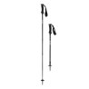 Kije trekkingowe Puez aluminum-black SALEWA