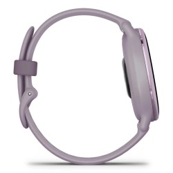 Zegarek sportowy Garmin Vivoactive 5 AMOLED 42mm Fioletowy