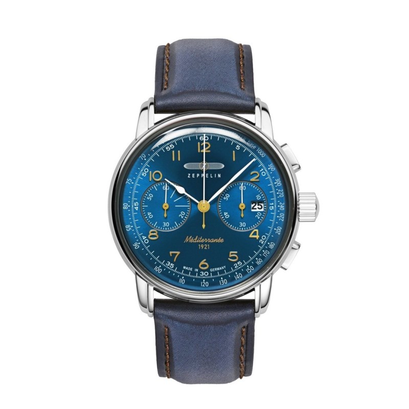 Zegarek Zeppelin Mediterranee 96703, 42mm