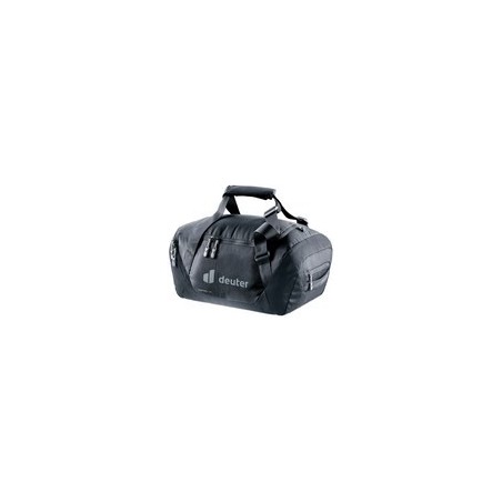 Torba sportowa Duffel o pojemności 35 litrów w kolorze czarnym