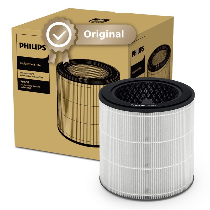 Philips PHILIPS do oczyszczacza HEPA NANOPROTECT FY0293/30 Philips PHILIPS do oczyszczacza HEPA NANOPROTECT FY0293/30