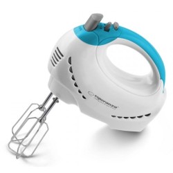 Blender, Mikser ręczny Esperanza TIRAMISU EKM010 (300W kolor biały)