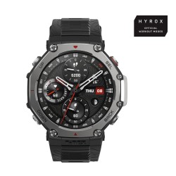 Smartwatch Amazfit T-Rex 3 Onyks, W2323GL1N