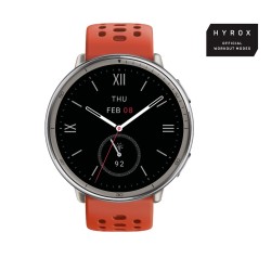 Smartwatch Amazfit Active 2/A2437 Black Silver W2437GL7N Huami