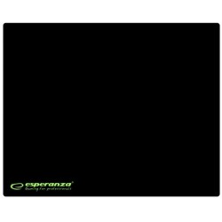 Podkładka gamingowa pod mysz Esperanza Classic EGP101K (250mm x 200mm)