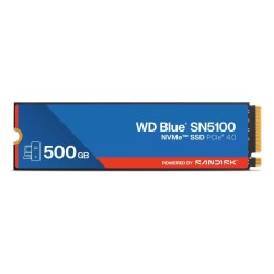 WD Blue SN5100 500GB PCIe M2 WDS500G5B0E