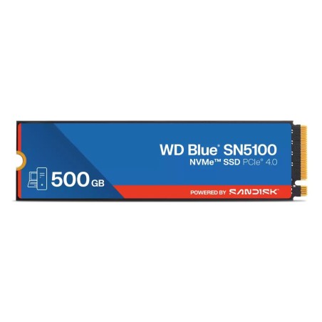 WD Blue SN5100 500GB PCIe M2 WDS500G5B0E