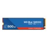 WD Blue SN5100 500GB PCIe M2 WDS500G5B0E