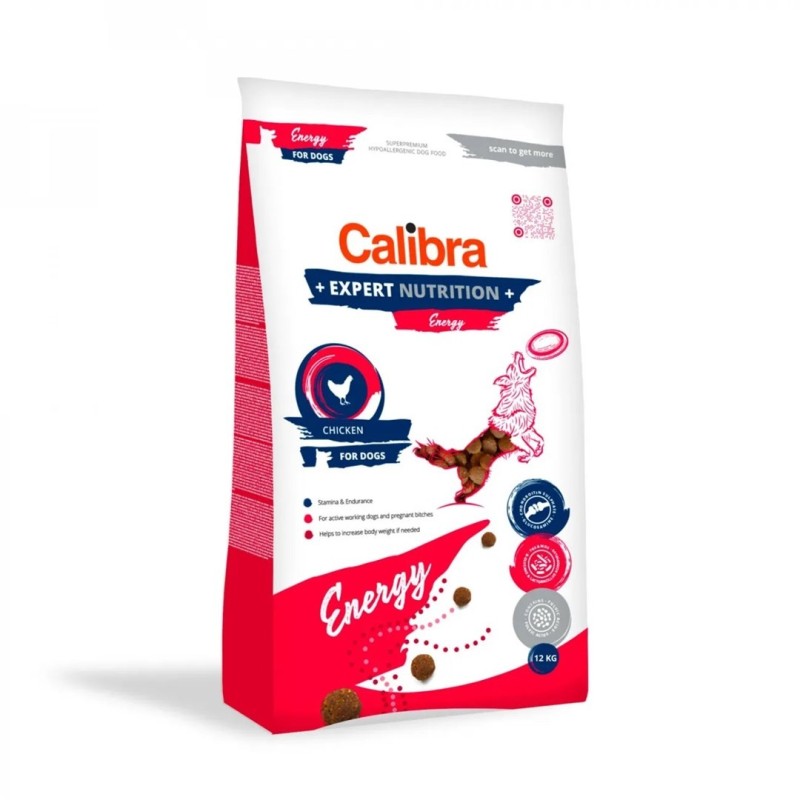 CALIBRA DOG Expert Nutrition Expert 12kg CALIBRA DOG Expert Nutrition Expert 12kg