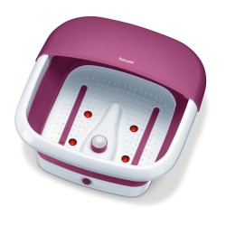 Beurer FB 30 pielęgnacja stóp 60 W Różowy, Biały