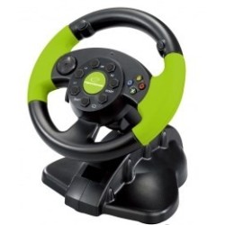 Kierownica Esperanza EG104 (PC, Xbox 360 kolor czarno-zielony)