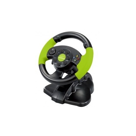 Kierownica Esperanza EG104 (PC, Xbox 360 kolor czarno-zielony)