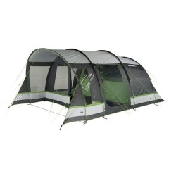 Namiot High Peak Garda 5.0 szaro-zielony 5-osobowy 11823